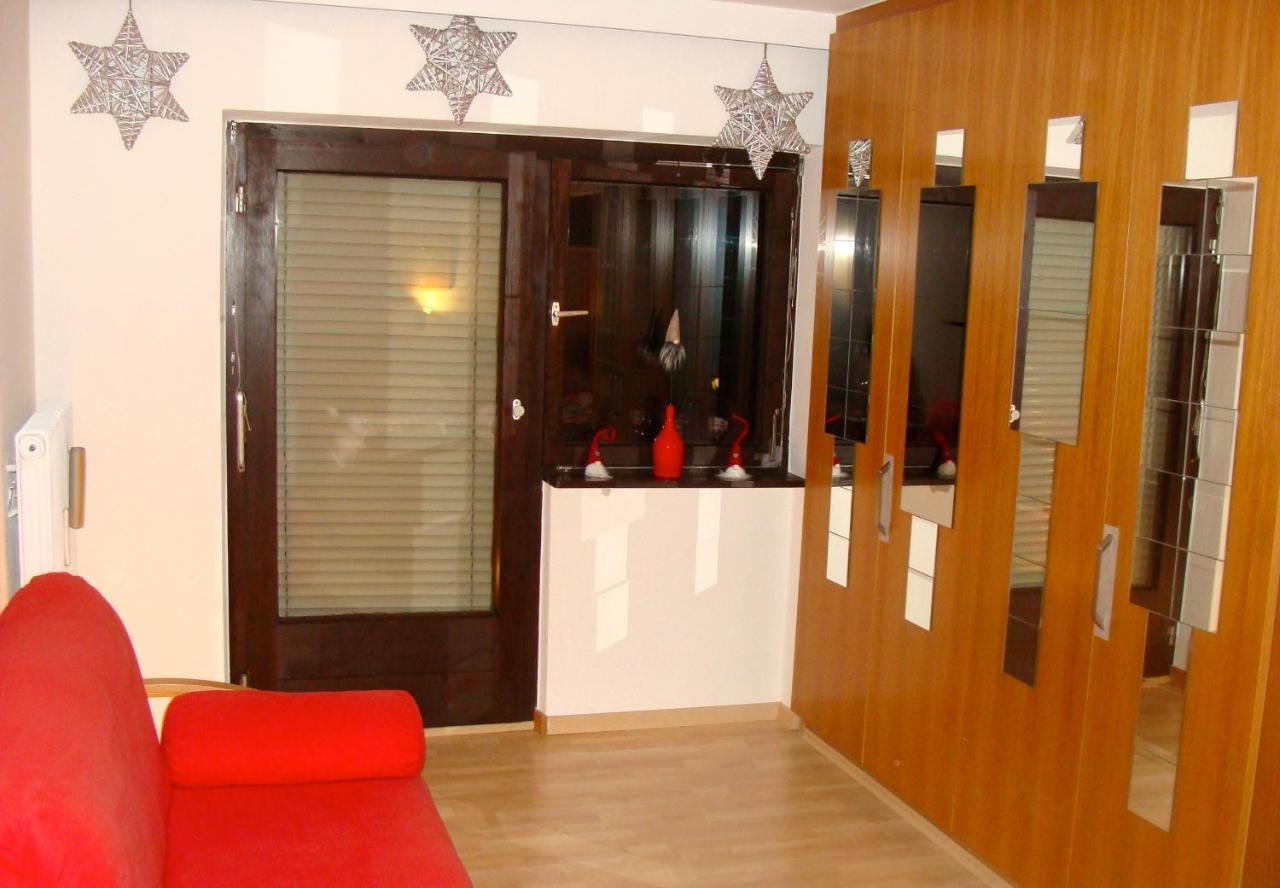 Apartement Gyarmaty Sankt Johann in Tirol Exterior foto