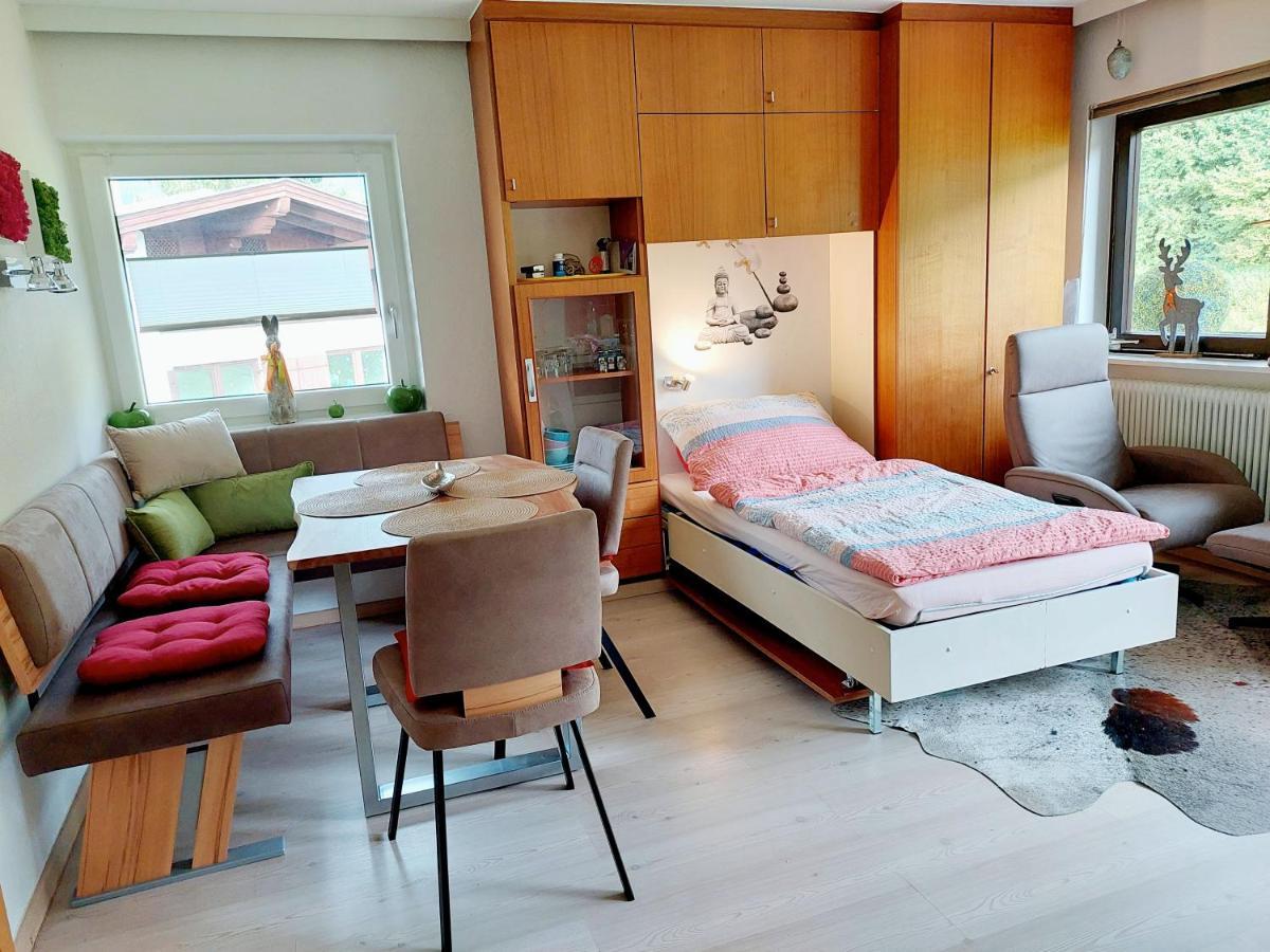 Apartement Gyarmaty Sankt Johann in Tirol Exterior foto