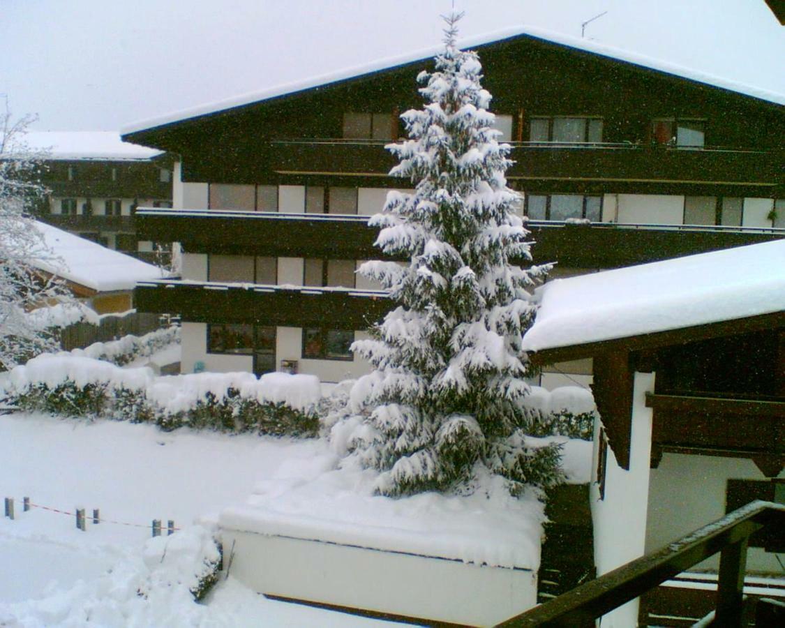 Apartement Gyarmaty Sankt Johann in Tirol Exterior foto